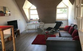 Appartement Ginstertraum